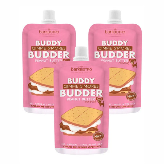 Gimme S'mores Budder