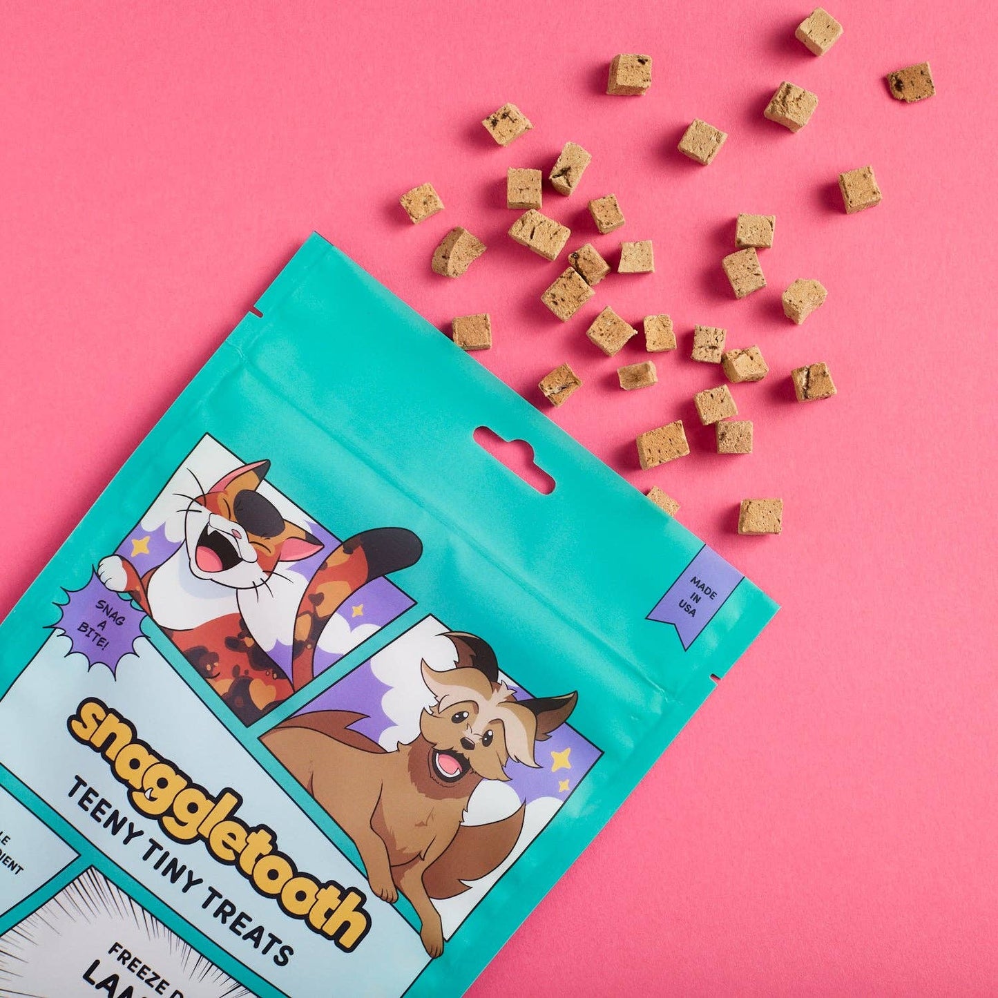 Lamb Liver Treats