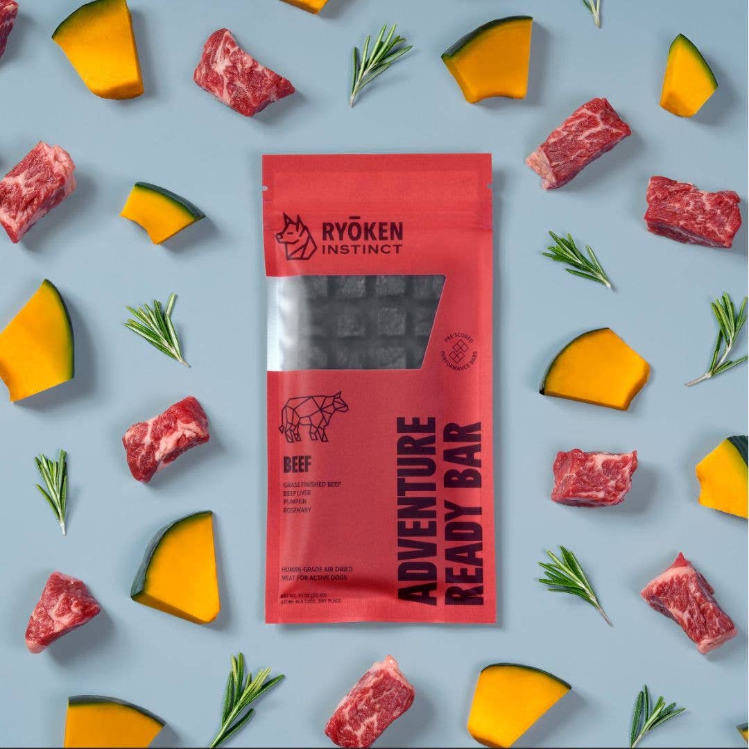 Beef Treat & Snack Bar