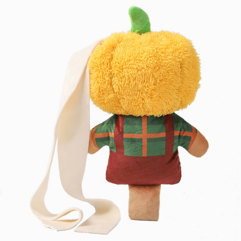 Scarecrow Dog Plush Toy