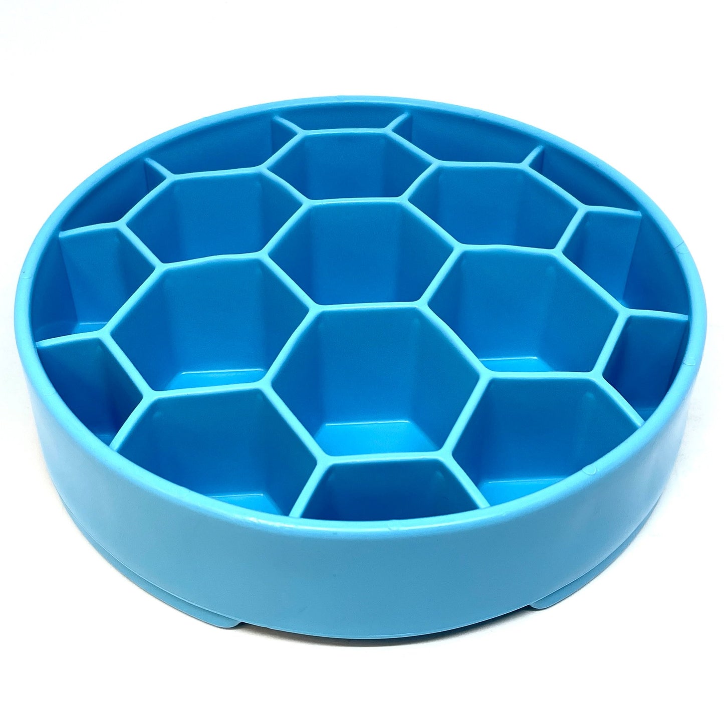 Sodapup Honeycomb eBowl - Blue