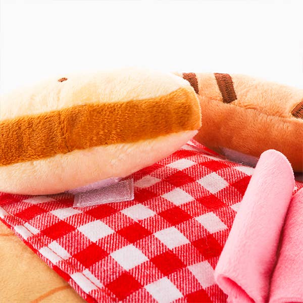 Charcuterie Board Dog Toy & Snuffle Mat