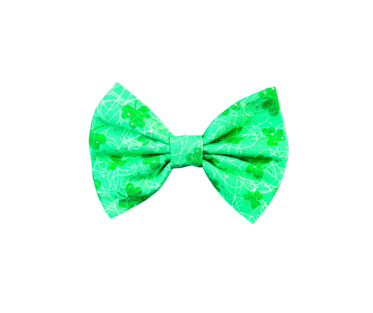 Clover Cutie Bow