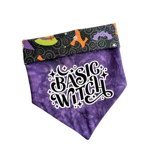 Basic Witch Bandana