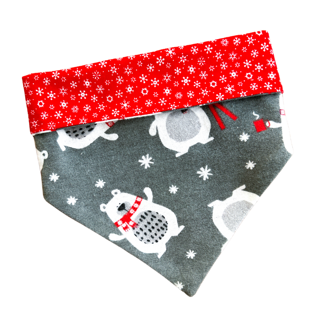 Winter Wonderland Bandana