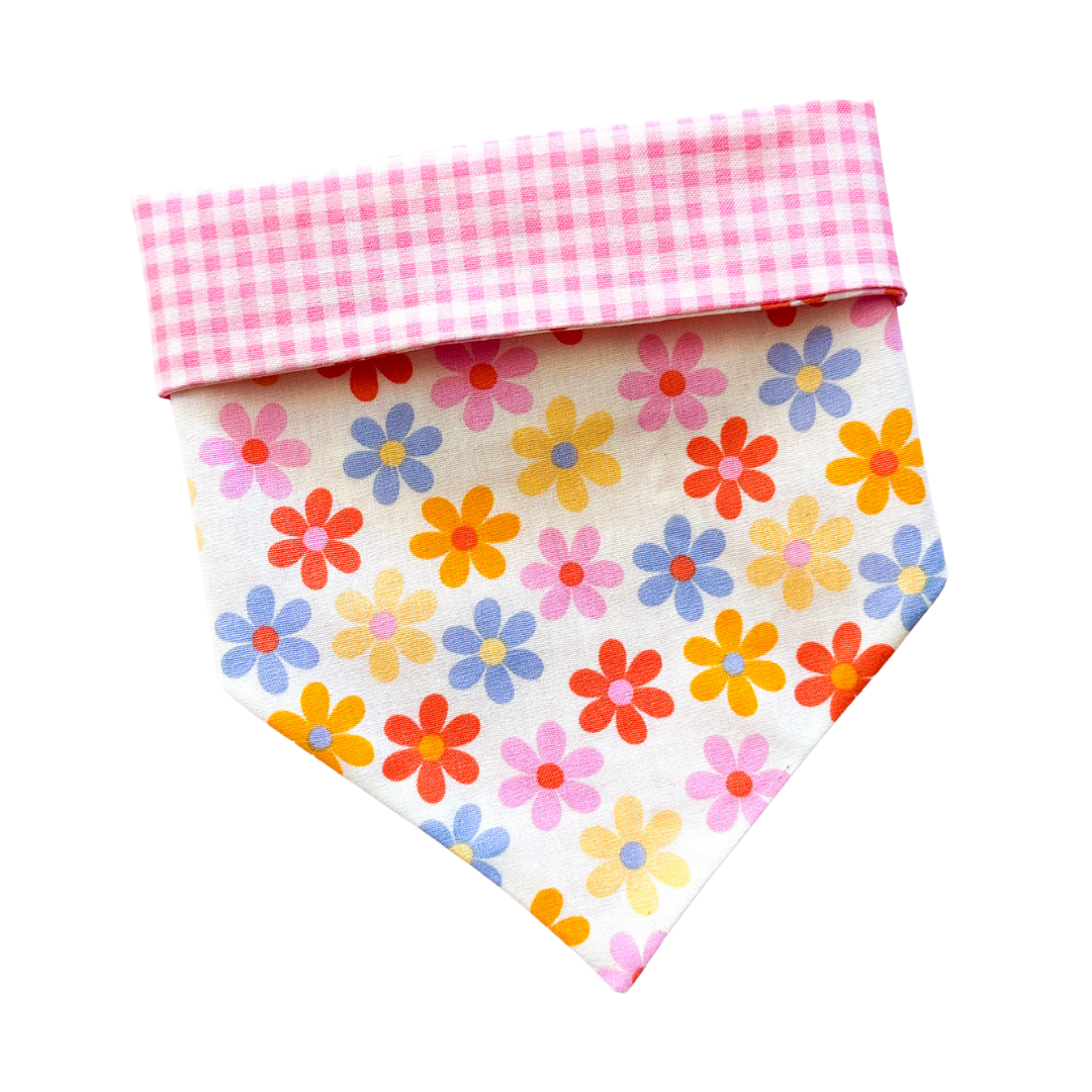 Daisy Daydream Bandana