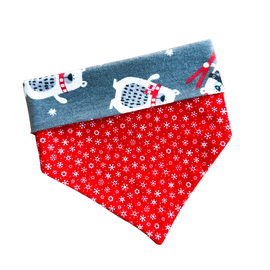 Winter Wonderland Bandana