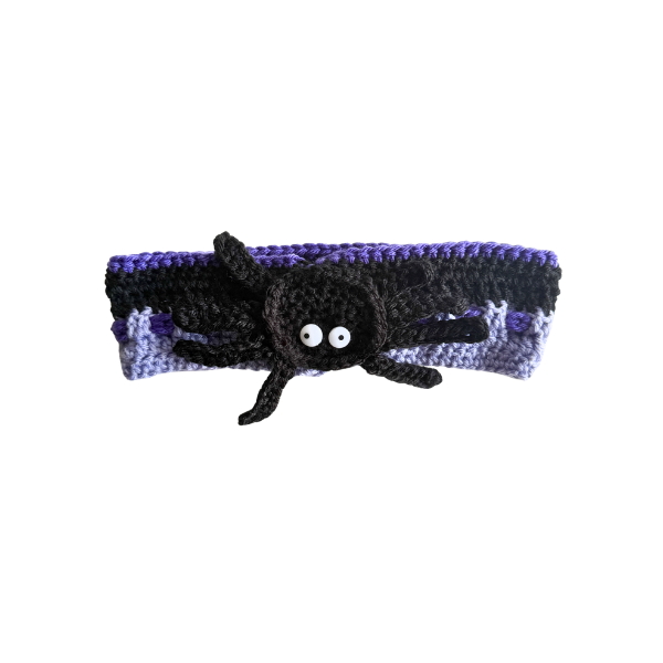 Spider Collar Scarf
