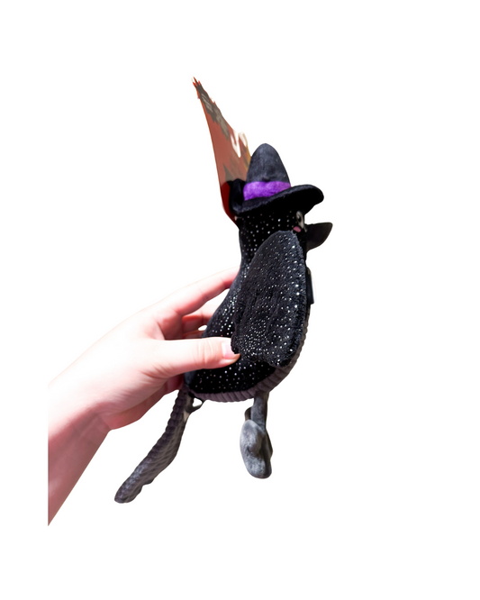 Raven Lunatic Dog Toy