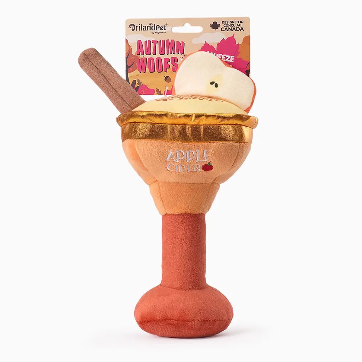 Apple Cider Cocktail Toy