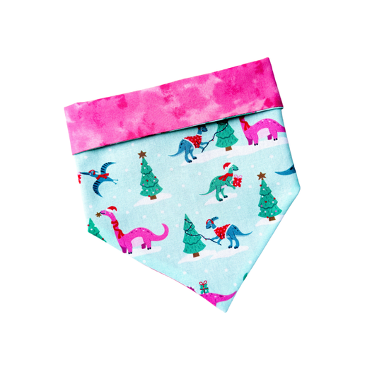 Rawry Christmas Bandana