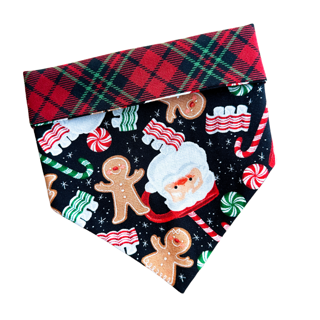 Milk and Cookies Bandana