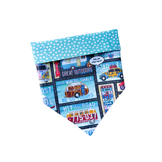 Road Trippin' Bandana