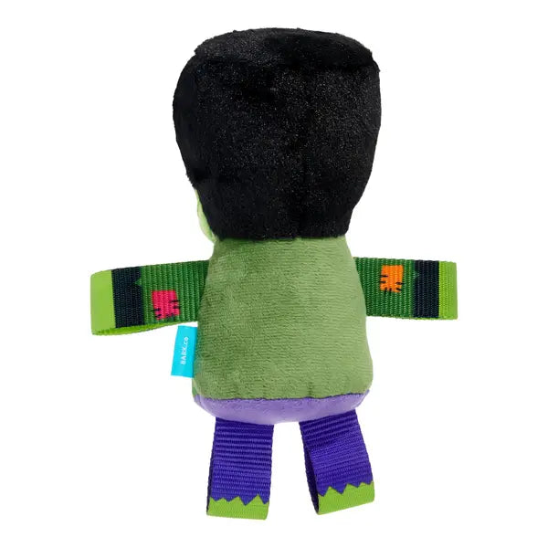 Frankenstein’s Party Plush Dog Toy