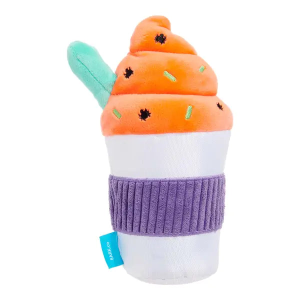 Witch's Brew Plush Dog Toy