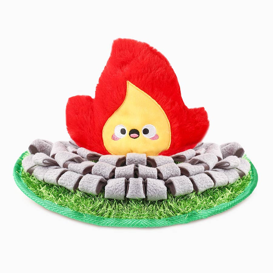 Snuffle Campsite Plush Toy