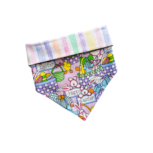Hoppy Easter Bandana