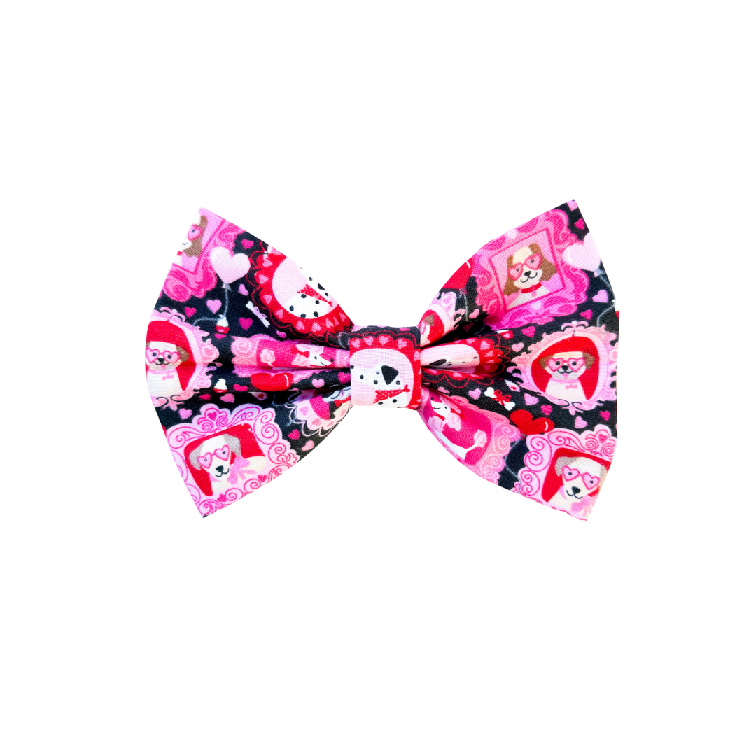 Puppy Love Bow