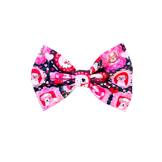 Puppy Love Bow