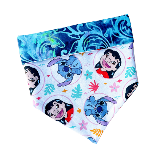Island Besties Bandana