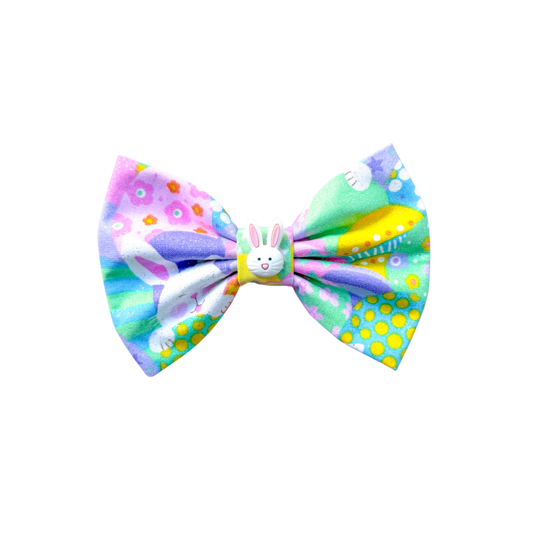 Cotton Tail Bow