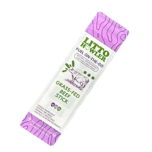 Grass-Fed Beef Sticks
