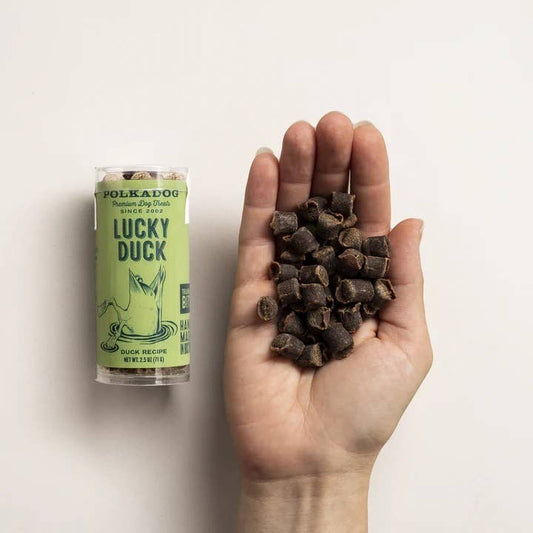 Lucky Duck Treats