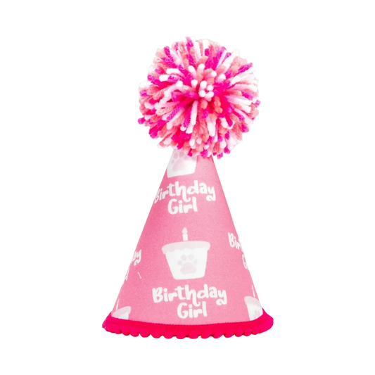 Barkday Girl Hat