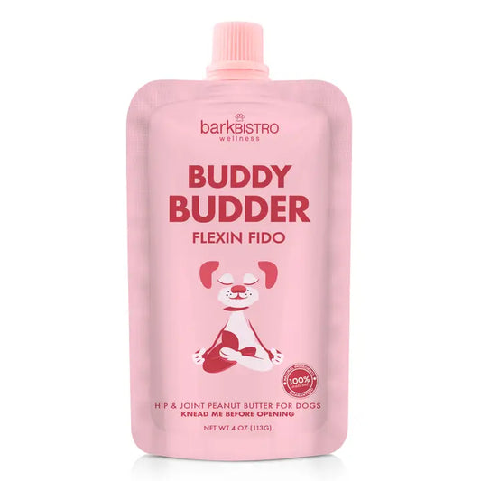 Flexin Fido Buddy Budder