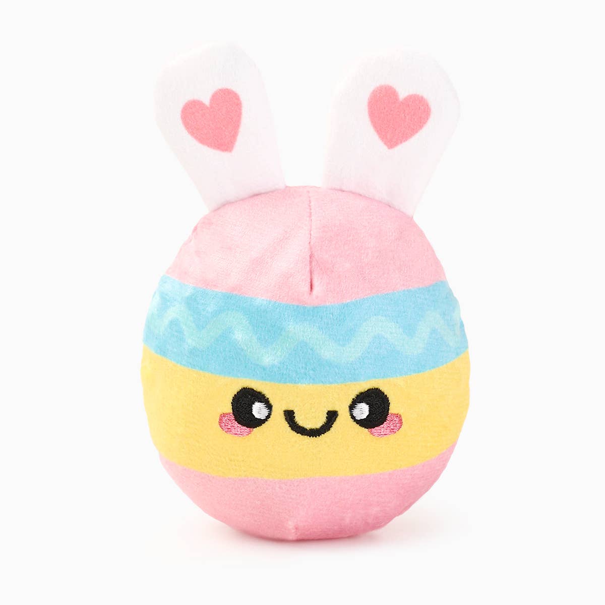Bunny Egg Dog Toy