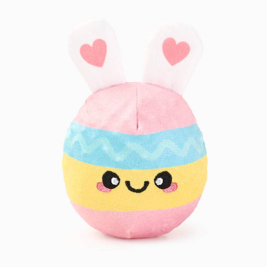 Bunny Egg Dog Toy