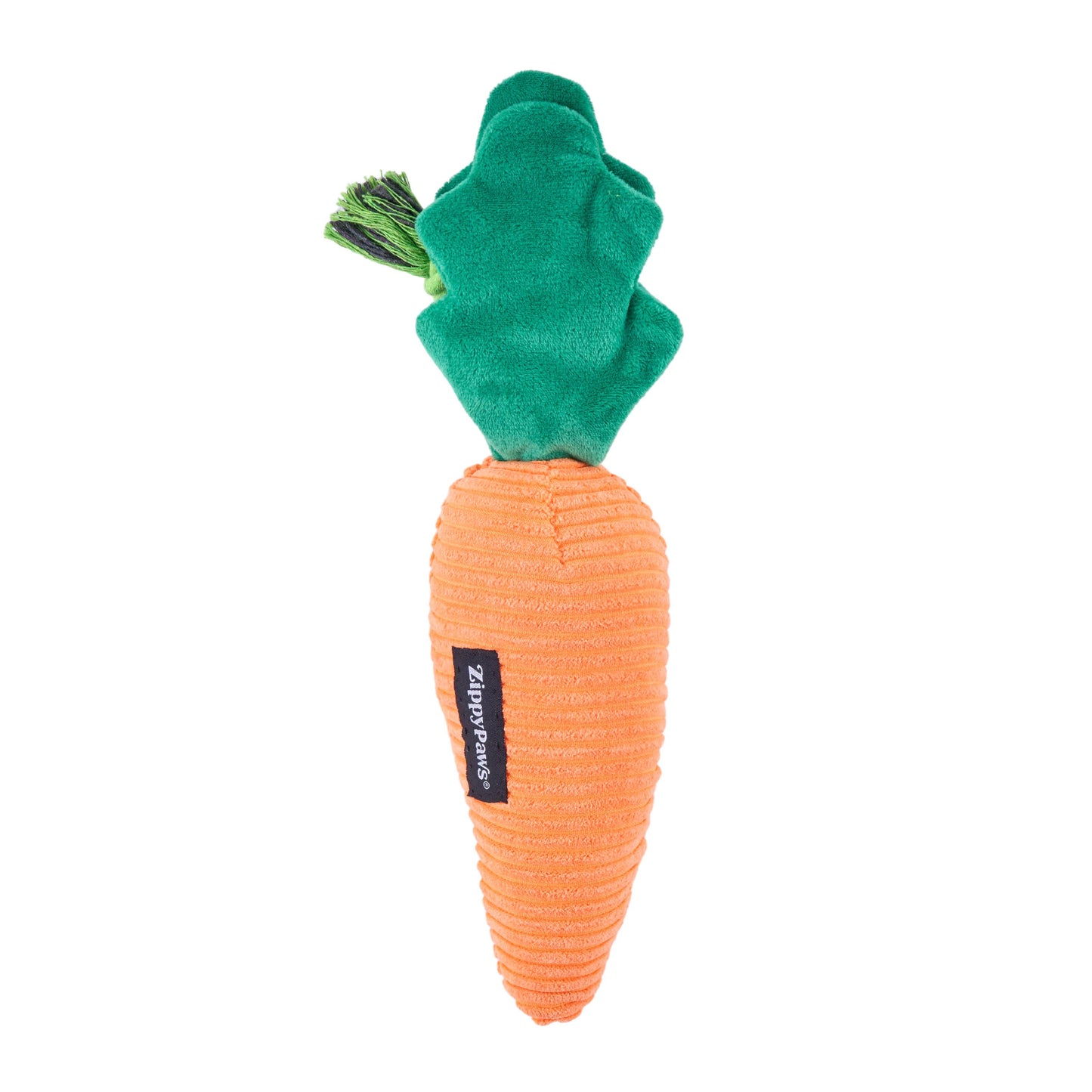 Carrot Dog Toy