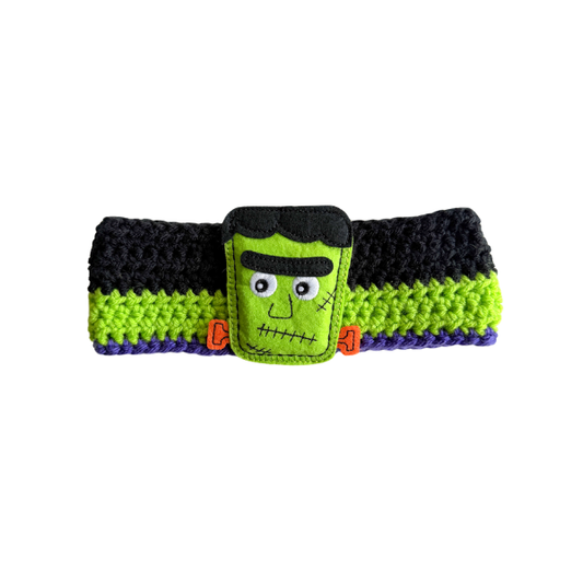 Frankenstein Collar Scarf