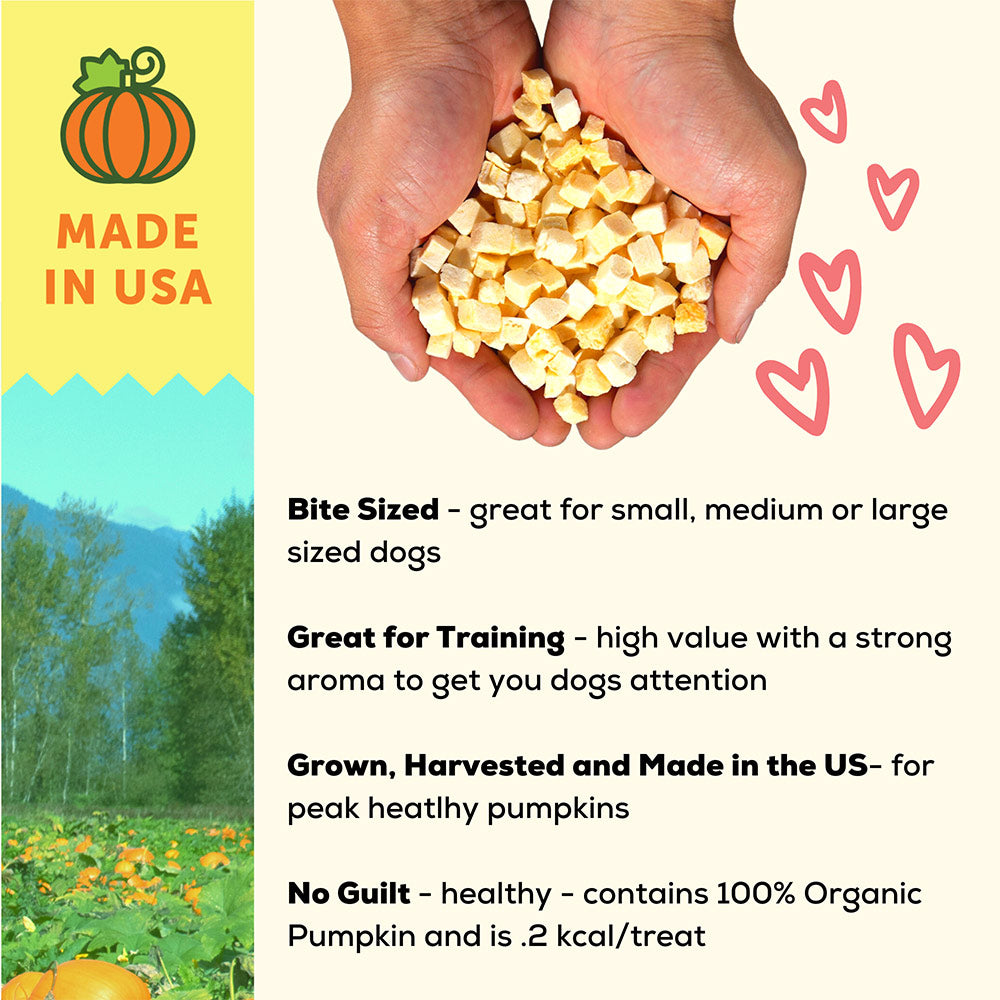 A Better Treat - Organic Pumpkin