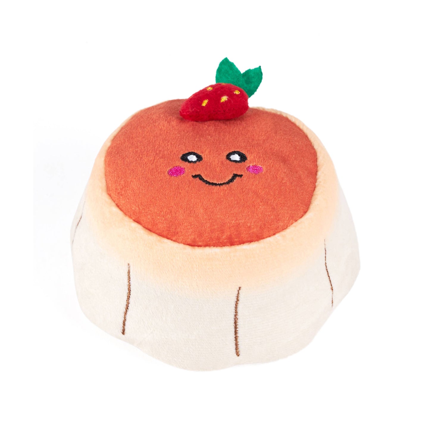 Flan Dog Toy