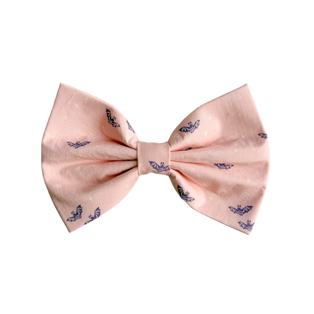 A Little Batty Bow