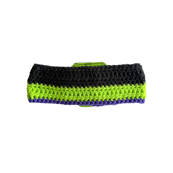Frankenstein Collar Scarf