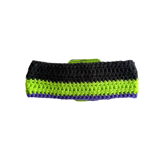 Frankenstein Collar Scarf