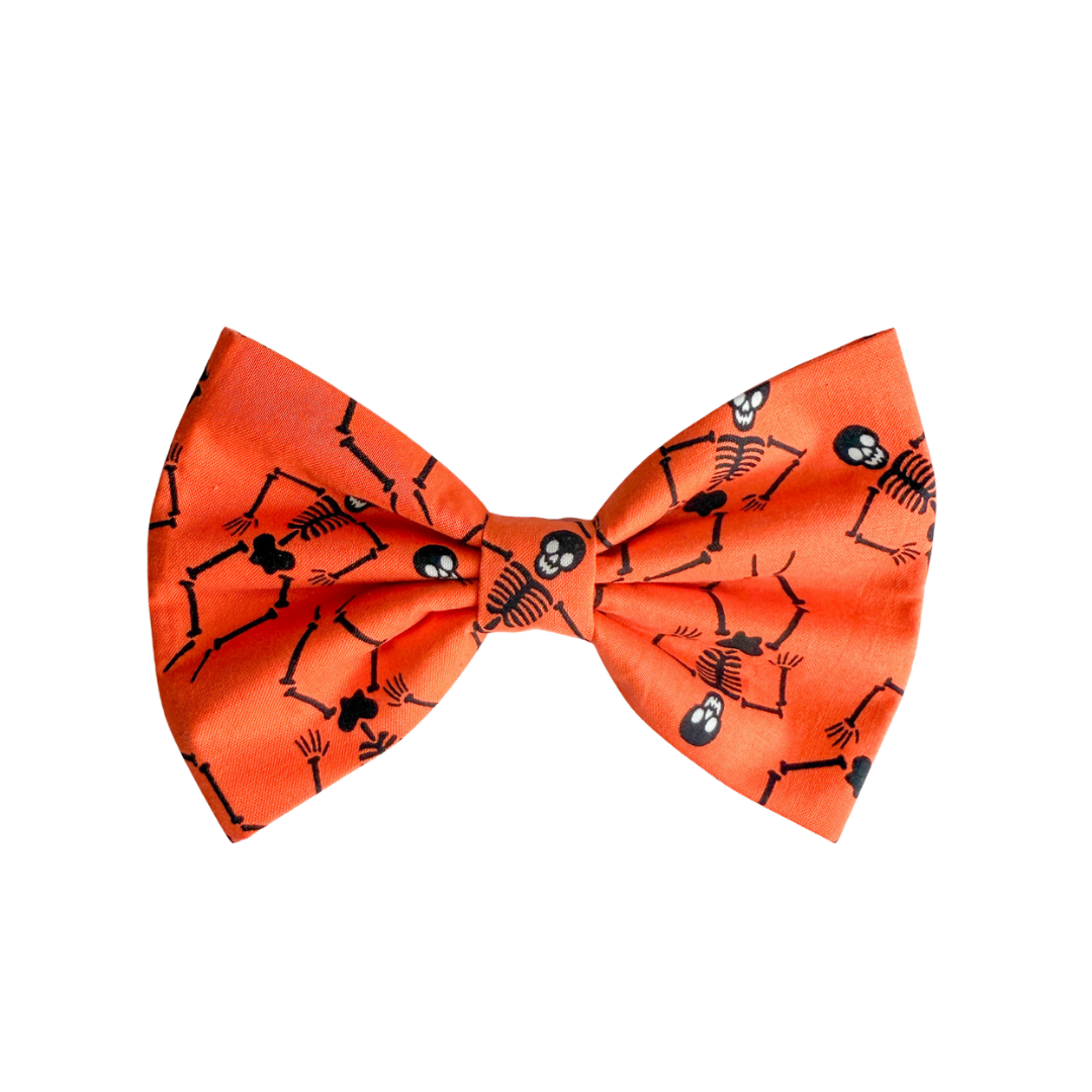 Silly Skellies Bow