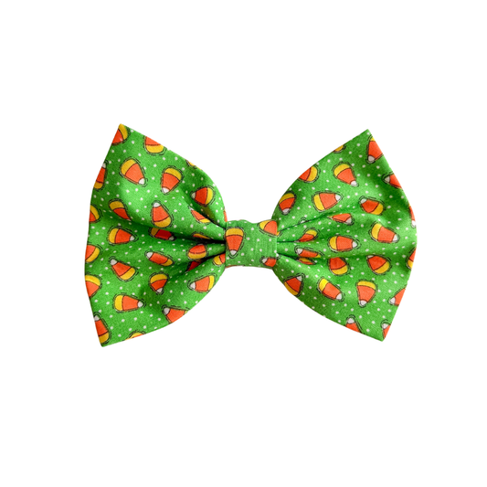 Candy Corn Cutie Bow