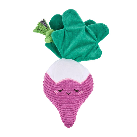 Radish Dog Toy