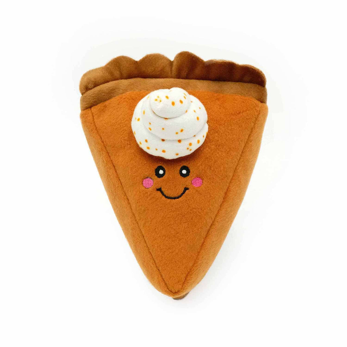 Thanksgiving Pumpkin Pie Slice Toy