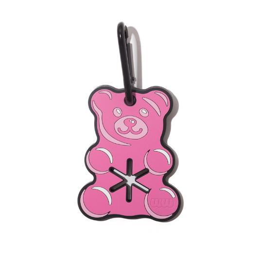 Pink Gummy Bear Poopy Loop