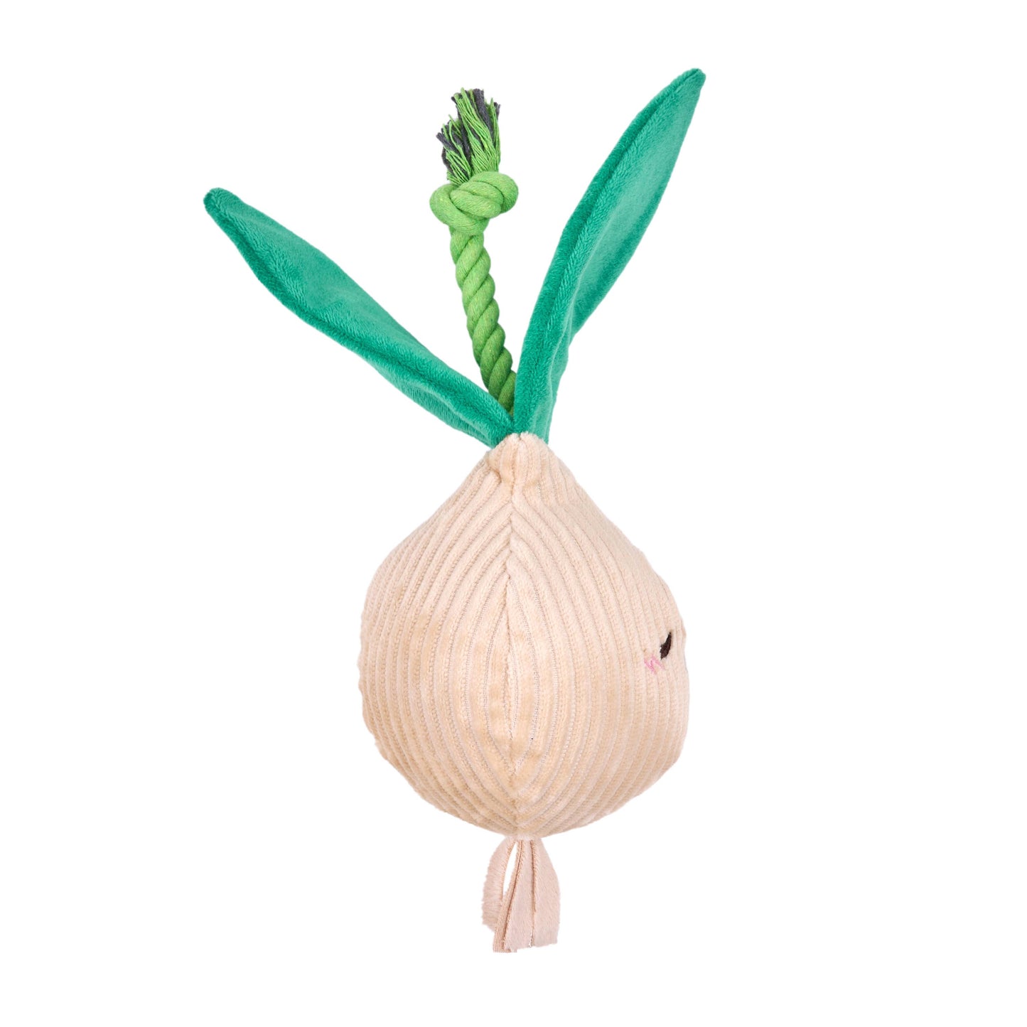 Onion Dog Toy