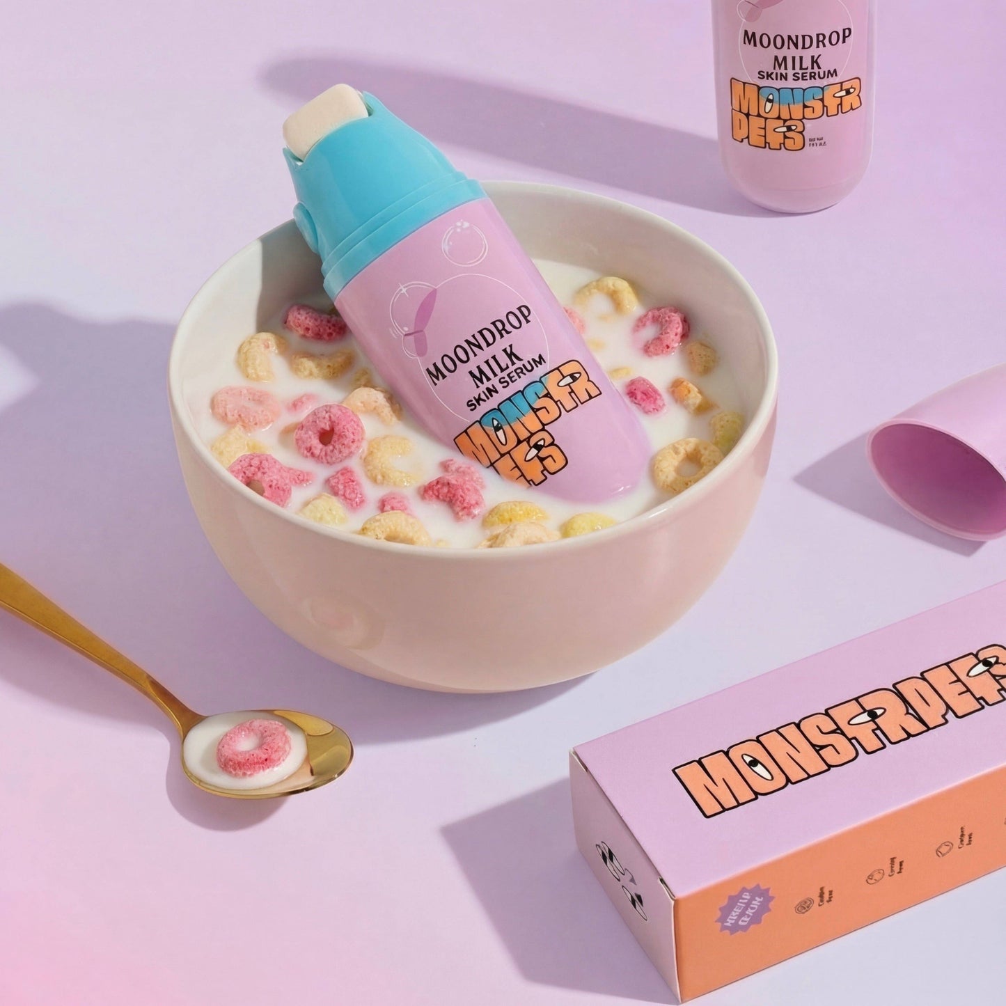 Moondrop Milk Skin Serum