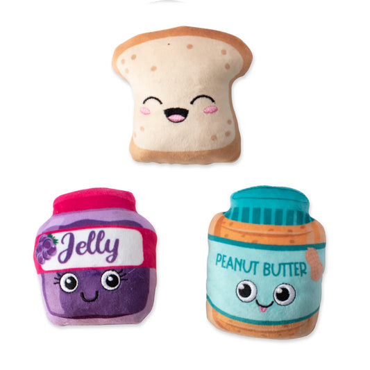 Sticky Situation Small Dog Toy