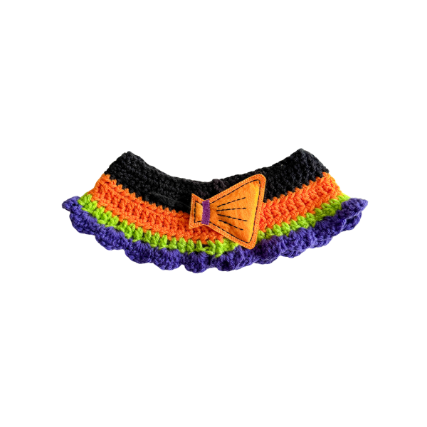 Witchy Collar Scarf