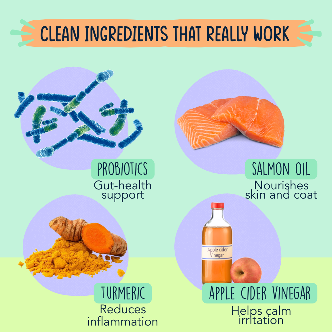 No More Itchin' - Allergy & Immune Supplement