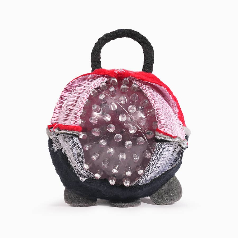 BBQ Grill Dog Toy