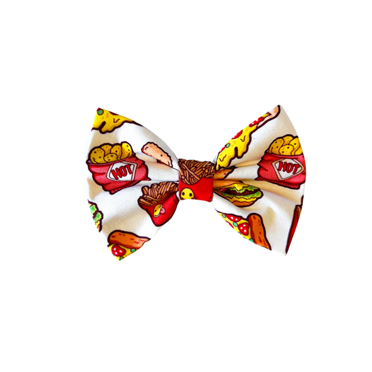 Foodie Bow